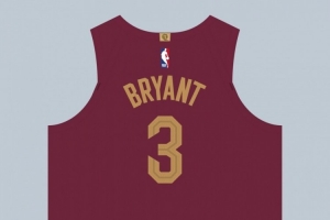 上一任3號是勒韋爾！球衣記者：托布新賽季在騎士繼續穿3號