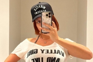 小波特：有些男人會嚴查女友社媒賬號擔心她出軌 我從來不這么做