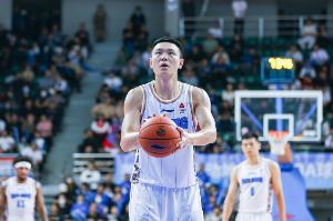 隊史三分王！朱彥西北京生涯砍下4338分1732籃板 命中968記三分