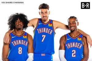 8.22億提前續(xù)約三巨頭！普雷斯蒂：他們已證明了在爭勝方面的影響