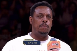 皮爾斯評歷史最佳首發：魔術師喬丹詹姆斯加內特奧尼爾