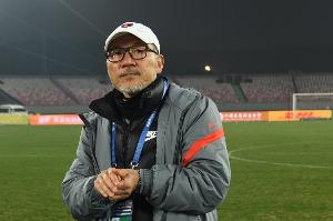 張外龍：隊(duì)里年輕球員較多失球后信心受影響，重拾信心需要過(guò)程