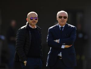 馬洛塔：奧西里奧不會離開國米，橡樹基金愿意為基礎設施建設投資