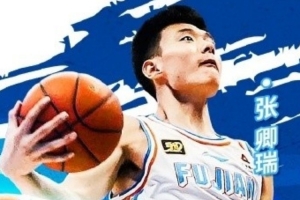 張卿瑞：傳球、投籃、籃下基本功、身體素質還得要加強