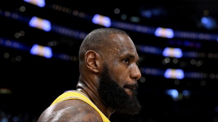 詹姆斯生涯總決賽總正負值-86！20年最高+36 18年最低-60