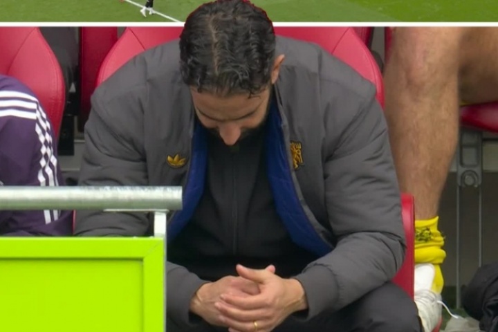 凈勝球-4！連續2年6輪7分！曼聯追平隊史英超最差開局紀錄！