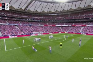 判罰分析機(jī)構(gòu)：小蜘蛛任意球應(yīng)被判無(wú)效，隊(duì)友距皇馬人墻不足1米