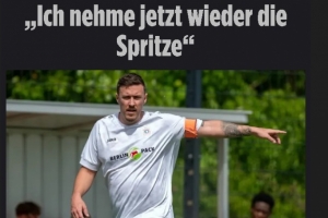 克魯澤：我現在體重94公斤得繼續用減肥針 不想私下和科瓦奇見面