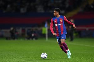 歐冠對巴黎！每體：巴爾德恢復巴薩合練 費蘭可能替代萊萬首發(fā)