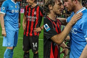 中場(chǎng)大師意甲對(duì)決！40歲魔笛打滿全場(chǎng)+5次攔截，34歲丁丁5場(chǎng)3球