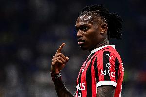 安布羅西尼：萊奧替補出場后沒有發揮作用，他還需適應米蘭的戰術