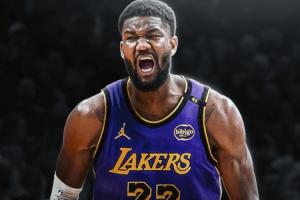 開賽夜湖勇大戰！艾頓過去兩場面對霍福德：22分14板&22分15板