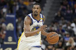 美記：湖人快船休賽期均接觸過梅爾頓 但后者與勇士重聚意愿強烈