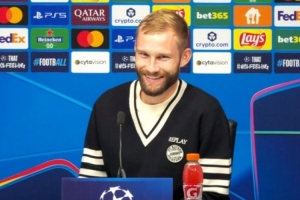 萊默爾打趣凱恩104場100球：我還差1場就到百場，但百球就差遠了