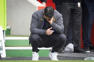 希勒：阿莫林的固執太要命了，英力士害怕解雇他是錯上加錯