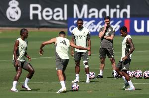 凱拉特主席：皇馬的到來擴展了歐洲足球的邊界，整座城市將會停擺