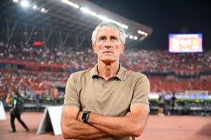 被禁賽原因？塞蒂恩賽后抱怨張稀哲進(jìn)球被吹：不理解為什么判犯規(guī)