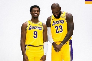 詹姆斯：年齡取決于你自認為的年齡 我將年齡視為紅酒越老越香