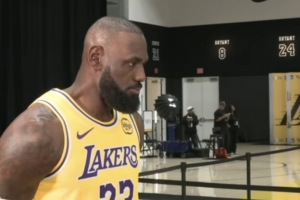 詹姆斯：我們需要每天都注重細節(jié) 我相信我們會做到的