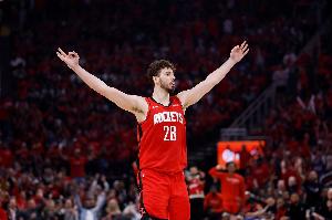 火箭賽季前瞻球員篇：申京沖擊最佳陣容級別？伊森能拿到肥約嗎？