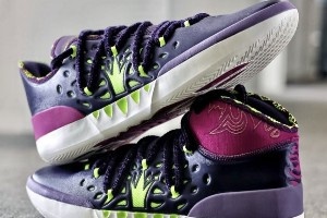約基奇個人第二代簽名鞋Joker 2亮相！依舊有高低幫兩個版本！