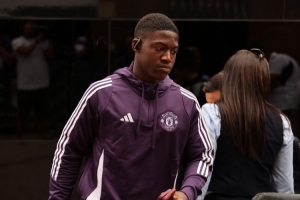 聯賽至今0首發！郵報：如果阿莫林留任，梅努有可能冬窗離隊