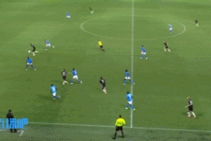 這射術......杰克遜單刀射門叕被撲，奧利塞補射破門1射2傳