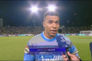 帽子戲法！姆巴佩：我們永不忘記周末的事 進3球不錯但更想進5球