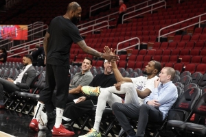 杜蘭特：我和杰夫-格林是最后的兩個超音速球員 光陰似箭啊