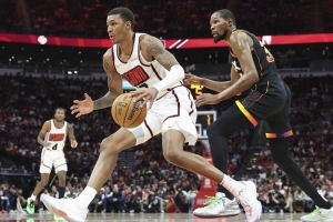 火記：小賈變壯了 他與杜蘭特的組合會成為其他球隊的大難題