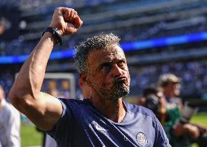 率巴黎歐冠客戰(zhàn)巴薩！恩里克：這里是我的家，這場比賽很特別