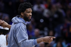 維拉紐瓦：對恩比德歸期未定不感到驚訝  過程已經結束了