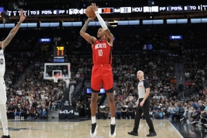 小賈巴里：我有能力三分命中率到40% 我有能力成最佳射手之一