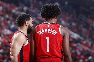 阿門談范弗里特受傷：我會努力成為場上的教練 還要控制失誤