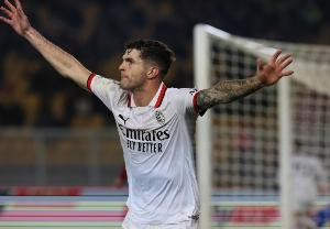 羅體：米蘭計劃和普利西奇商談續約，后者希望年薪接近400萬歐