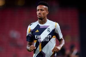 記者：米利唐今日正常訓練，可以出戰比利亞雷亞爾