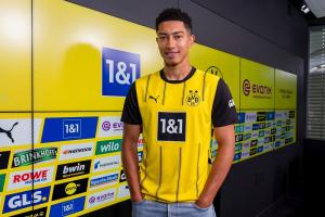 沒啥機會！多特3050萬歐購入小貝林，新賽季8場281分鐘0球0助