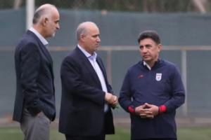 伊朗足協：已被美國禁止參加世界杯抽簽儀式，將與因凡蒂諾溝通