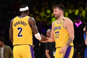 湖人訓練營觀察：替補陣容表現搶眼壓過主力 范德比爾特恢復健康