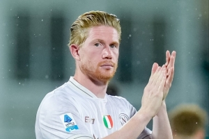 德布勞內：就比賽風格而言，霍伊倫和哈蘭德很相似