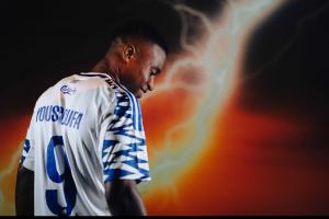 泯然眾人！21歲穆科科歐冠10次觸球半場被換下，轉戰(zhàn)丹麥18場4球