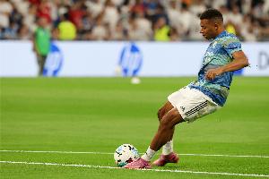 姆巴佩歐冠禁區(qū)觸球29次、射門18次、打進(jìn)5球，參賽球員中最多