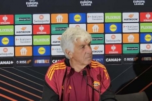 加斯佩里尼：罰點的都是點球手，估計你們也不信1個點球能罰丟3次