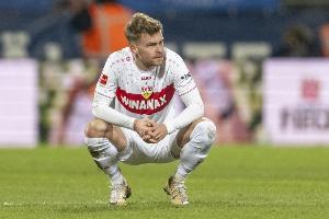 米特爾施塔特：納格爾斯曼通過電話告訴我落選德國隊，我接受事實