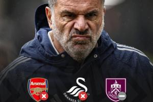 澳波上任6場不勝！森林2-3身價差6倍中日德蘭，之后踢紐卡切爾西