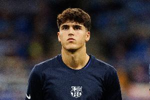 才18歲！庫巴西身價8000萬歐，同齡僅次亞馬爾、中衛身價并列第1