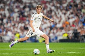 20歲穩坐皇馬主力！赫伊森身價再漲1000萬，現7000萬排中衛榜第6