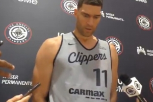 打替補也要來快船？大洛：這里提供了勝利的機會 有種特別的感覺