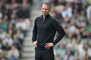 范佩西：從不強調必須贏球，只要這么踢勝利自然而然會到來