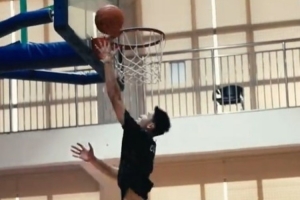 漸入佳境！崔永熙球場康復訓練更新 展示節奏變化&絲滑突破